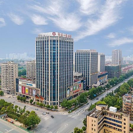 Vienna International Hotel Jiujiang Shili Street Eksteriør bilde