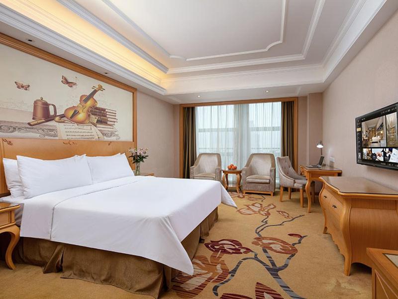 Vienna International Hotel Jiujiang Shili Street Eksteriør bilde