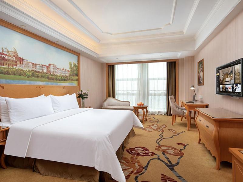 Vienna International Hotel Jiujiang Shili Street Eksteriør bilde